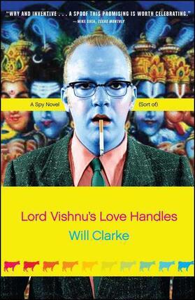 Clarke |  Lord Vishnu's Love Handles | Buch |  Sack Fachmedien