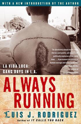 Rodriguez |  Always Running | Buch |  Sack Fachmedien