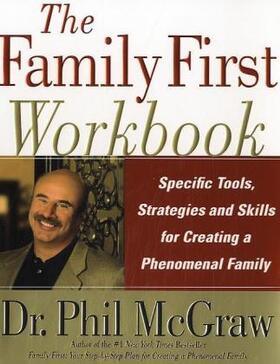 McGraw |  The Family First Workbook | Buch |  Sack Fachmedien