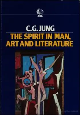 Jung |  The Spirit of Man in Art and Literature | Buch |  Sack Fachmedien
