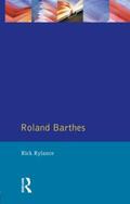 Rylance |  Roland Barthes | Buch |  Sack Fachmedien
