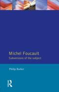 Barker |  Michel Foucault | Buch |  Sack Fachmedien