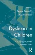 Fawcett |  Dyslexia In Children | Buch |  Sack Fachmedien