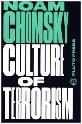Chomsky | Culture of Terrorism | Buch | 978-0-7453-3543-8 | www.sack.de