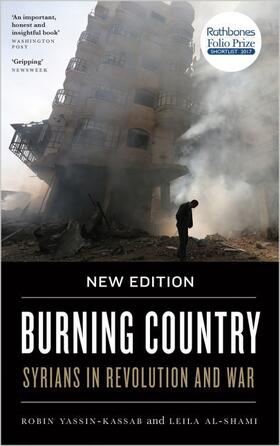 Yassin-Kassab |  Burning Country - New Edition | Buch |  Sack Fachmedien