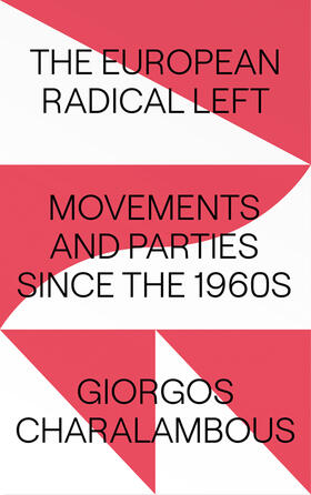 Charalambous |  The European Radical Left | Buch |  Sack Fachmedien