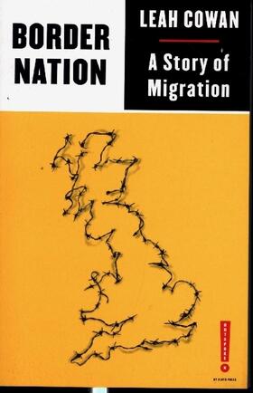 Cowan |  Border Nation | Buch |  Sack Fachmedien