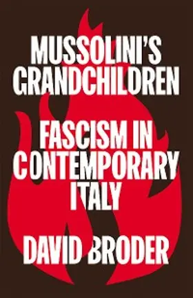 Broder |  Mussolini's Grandchildren | eBook | Sack Fachmedien