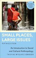Eriksen |  Small Places, Large Issues | eBook | Sack Fachmedien