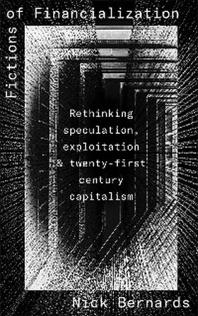 Bernards |  Fictions of Financialization | eBook | Sack Fachmedien