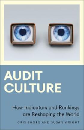 Shore / Wright | Audit Culture | E-Book | sack.de