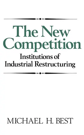 Best |  The New Competition | Buch |  Sack Fachmedien