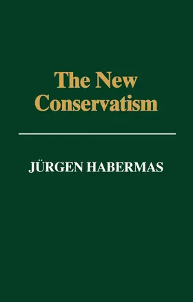 Habermas | The New Conservatism | Buch | 978-0-7456-0679-8 | sack.de