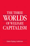 Esping-Andersen |  The Three Worlds of Welfare Capitalism | Buch |  Sack Fachmedien