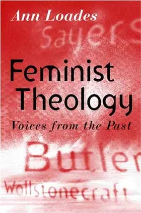 Loades |  Feminist Theology | Buch |  Sack Fachmedien