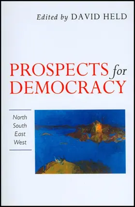 Held |  Prospects for Democracy | Buch |  Sack Fachmedien