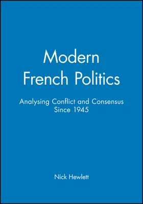 Hewlett |  Modern French Politics | Buch |  Sack Fachmedien