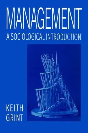 Grint |  Management | Buch |  Sack Fachmedien