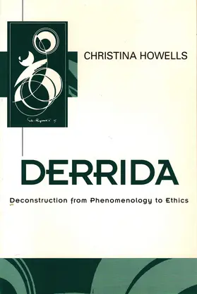 Howells |  Derrida | Buch |  Sack Fachmedien