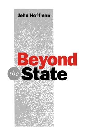 Hoffman |  Beyond the State | Buch |  Sack Fachmedien