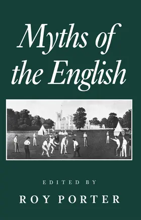 Porter |  Myths of the English | Buch |  Sack Fachmedien