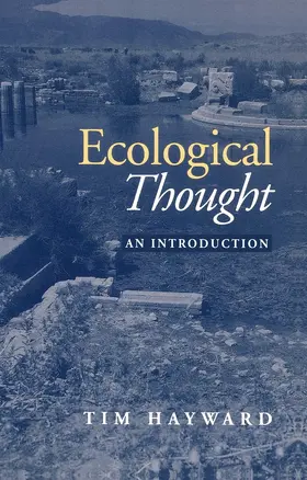 Hayward |  Ecological Thought | Buch |  Sack Fachmedien