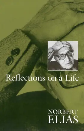 Elias |  Reflections on a Life | Buch |  Sack Fachmedien