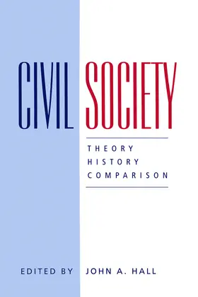 Hall |  Civil Society | Buch |  Sack Fachmedien