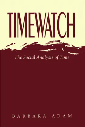 Adam |  Timewatch | Buch |  Sack Fachmedien