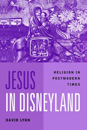 Lyon |  Jesus in Disneyland | Buch |  Sack Fachmedien