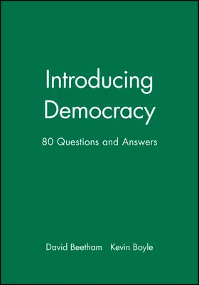 Beetham / Boyle |  Introducing Democracy | Buch |  Sack Fachmedien