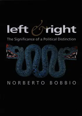 Bobbio | Left and Right | Buch | 978-0-7456-1561-5 | www.sack.de