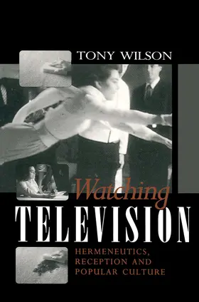 Wilson |  Watching Television | Buch |  Sack Fachmedien