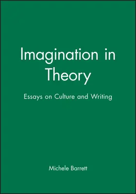 Barrett |  Imagination in Theory | Buch |  Sack Fachmedien