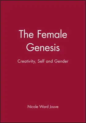Jouve |  The Female Genesis | Buch |  Sack Fachmedien