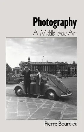 Bourdieu |  Photography | Buch |  Sack Fachmedien