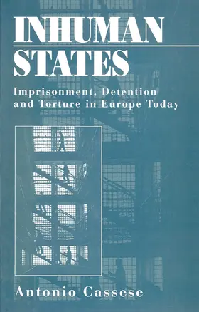 Cassese |  Inhuman States | Buch |  Sack Fachmedien