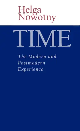Nowotny |  Time | Buch |  Sack Fachmedien