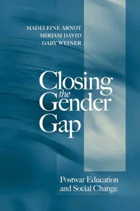 Arnot / David / Weiner |  Closing the Gender Gap | Buch |  Sack Fachmedien