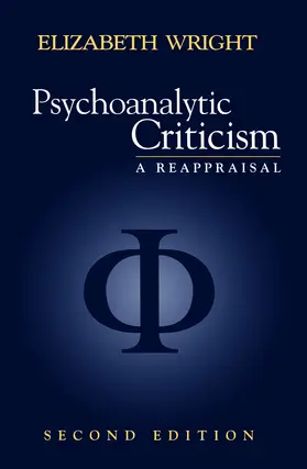 Wright |  Psychoanalytic Criticism | Buch |  Sack Fachmedien