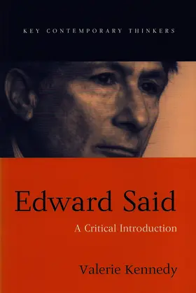 Kennedy | Edward Said | Buch | 978-0-7456-2019-0 | www.sack.de