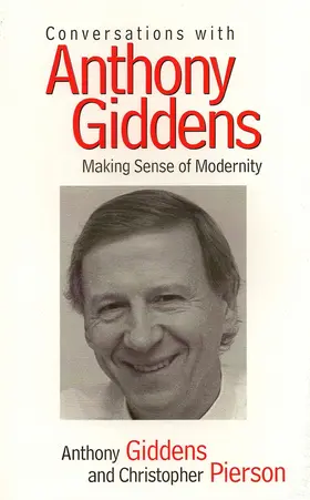 Giddens / Pierson | Conversations with Anthony Giddens | Buch | 978-0-7456-2049-7 | sack.de