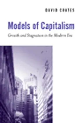 Coates |  Models of Capitalism | Buch |  Sack Fachmedien