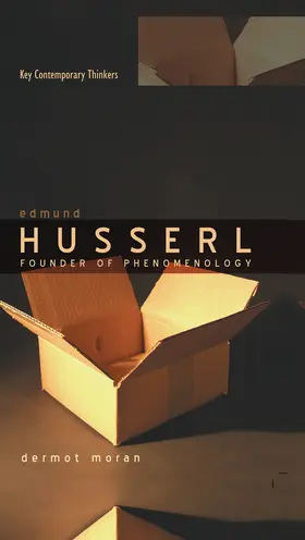 Moran |  Edmund Husserl | Buch |  Sack Fachmedien
