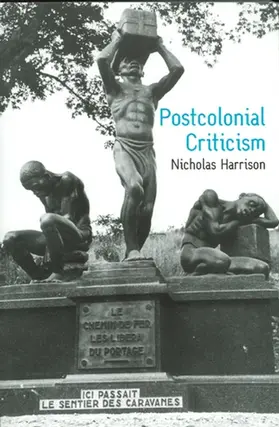 Harrison |  Postcolonial Criticism | Buch |  Sack Fachmedien