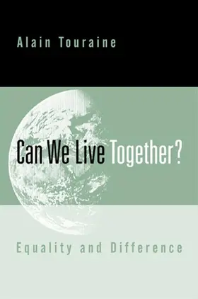 Touraine |  Can We Live Together | Buch |  Sack Fachmedien