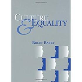 Barry |  Culture and Equality | Buch |  Sack Fachmedien
