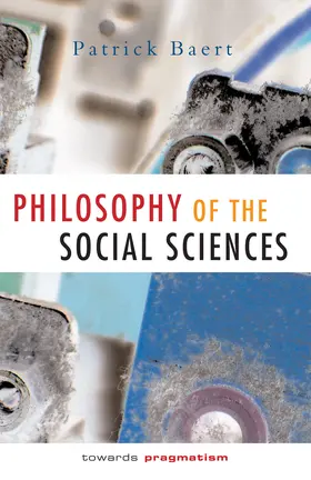 Baert |  Philosophy of the Social Sciences | Buch |  Sack Fachmedien