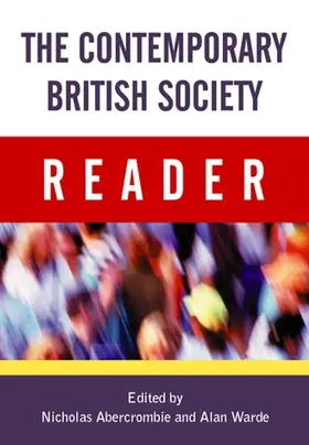 Abercrombie / Warde |  The Contemporary British Society Reader | Buch |  Sack Fachmedien