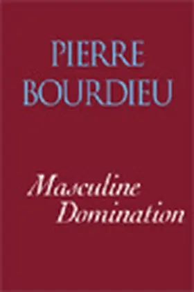 Bourdieu |  Masculine Domination | Buch |  Sack Fachmedien